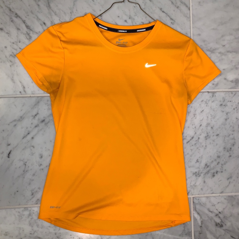 Nike Dri Fit Running Tee